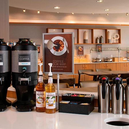 Springhill Suites St. Louis Airport/Earth City Bridgeton Eksteriør bilde