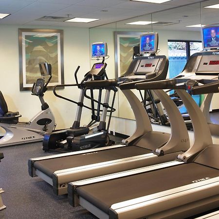 Springhill Suites St. Louis Airport/Earth City Bridgeton Eksteriør bilde