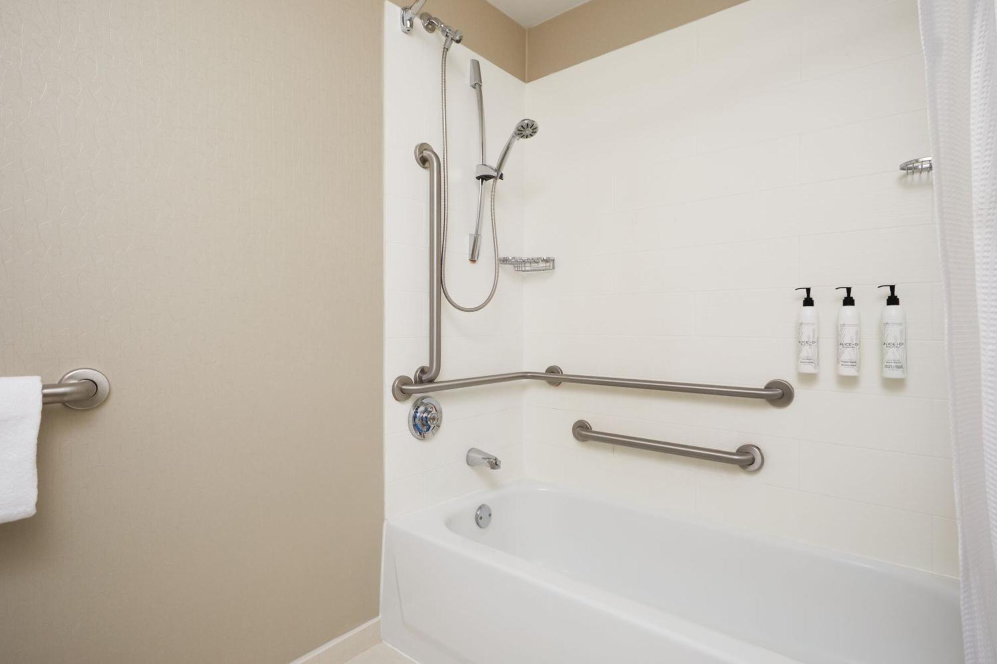 Springhill Suites St. Louis Airport/Earth City Bridgeton Eksteriør bilde