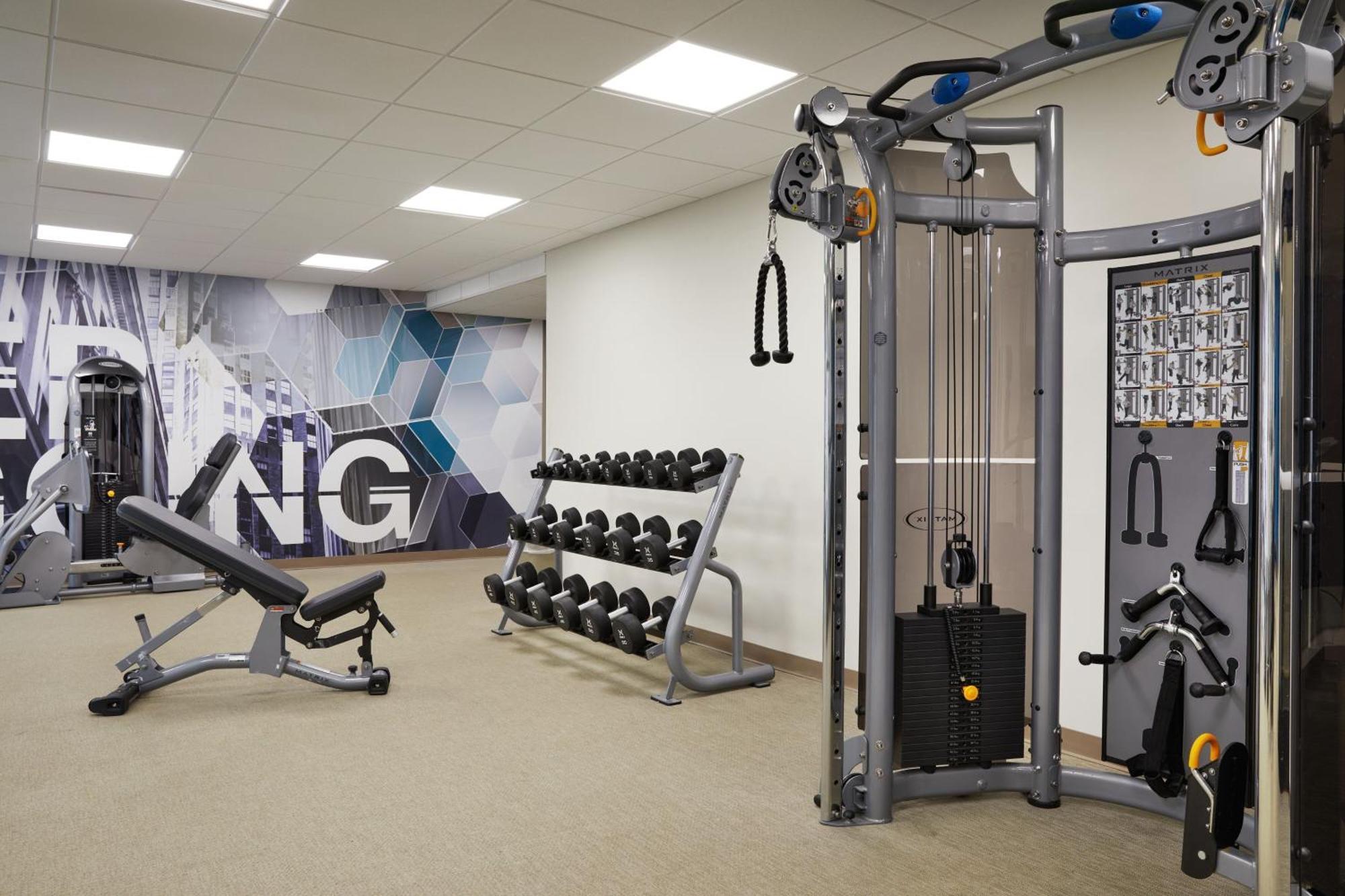 Springhill Suites St. Louis Airport/Earth City Bridgeton Eksteriør bilde