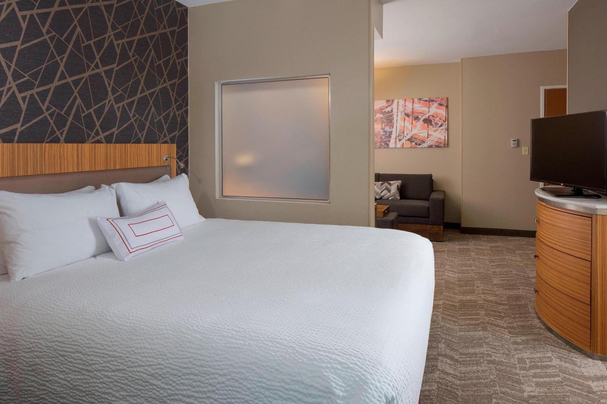 Springhill Suites St. Louis Airport/Earth City Bridgeton Eksteriør bilde
