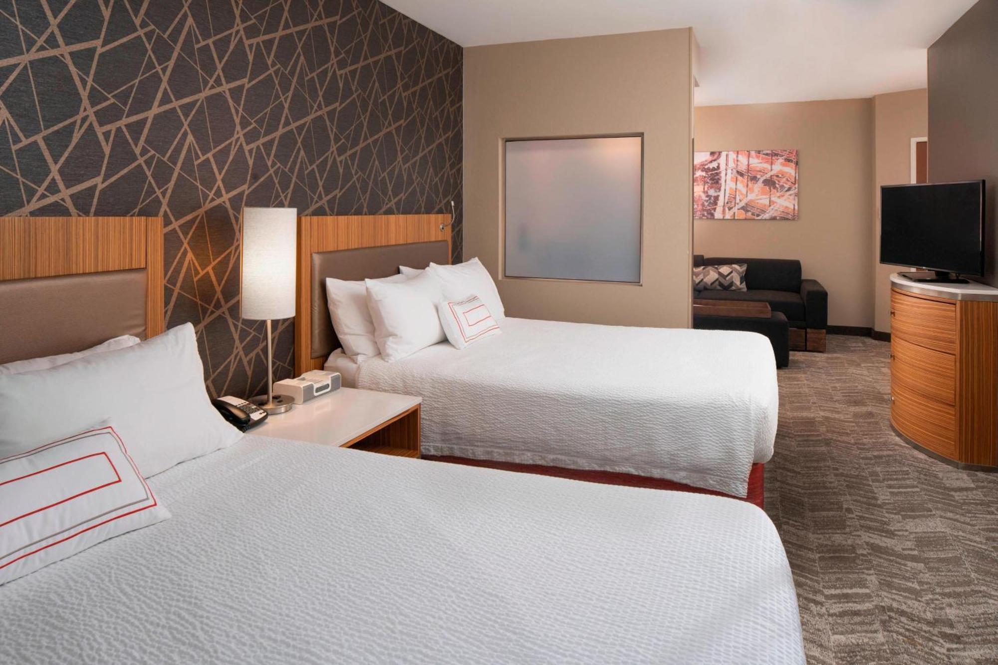 Springhill Suites St. Louis Airport/Earth City Bridgeton Eksteriør bilde