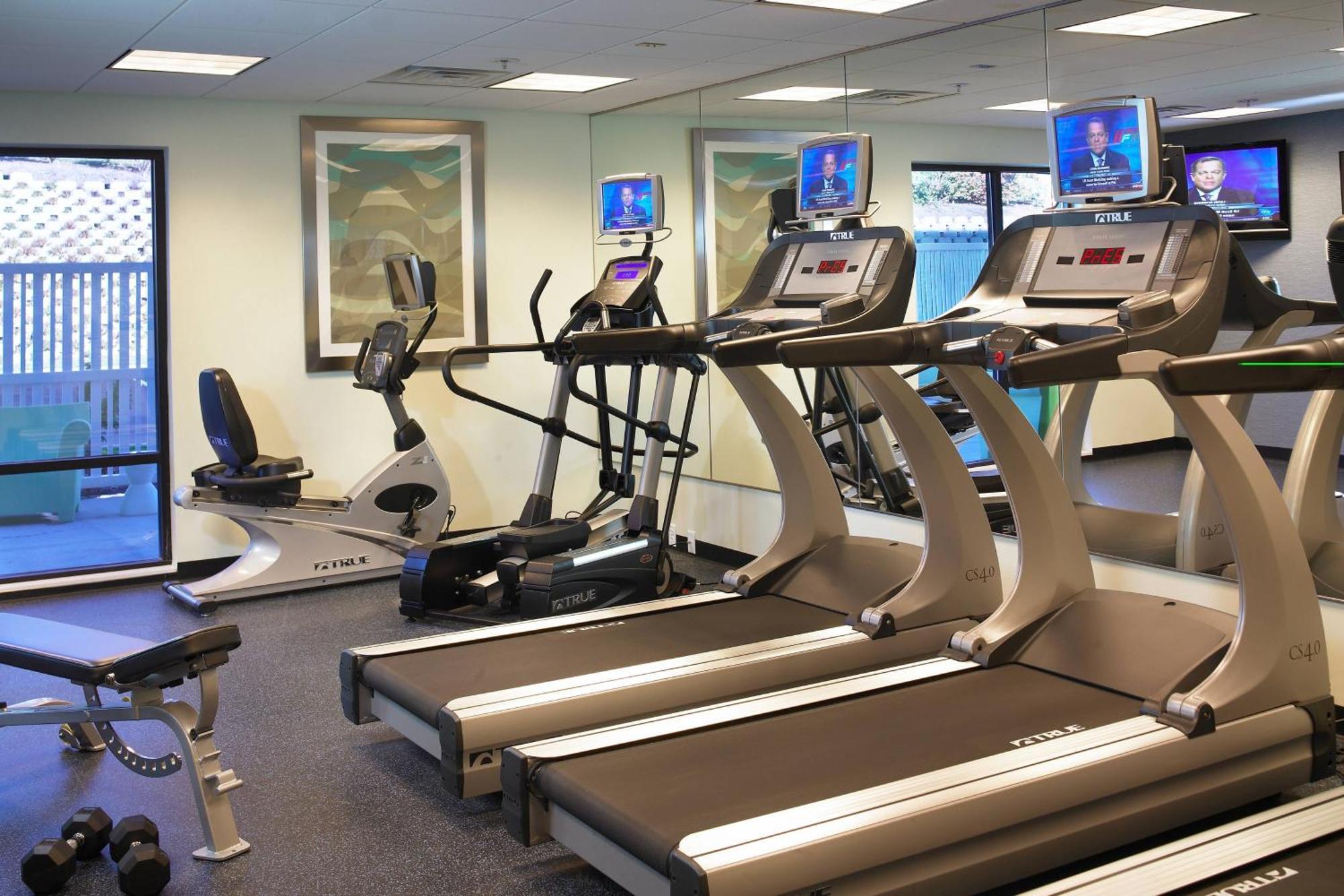 Springhill Suites St. Louis Airport/Earth City Bridgeton Eksteriør bilde