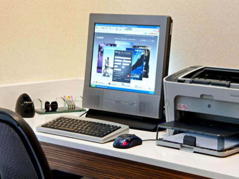 Springhill Suites St. Louis Airport/Earth City Bridgeton Eksteriør bilde