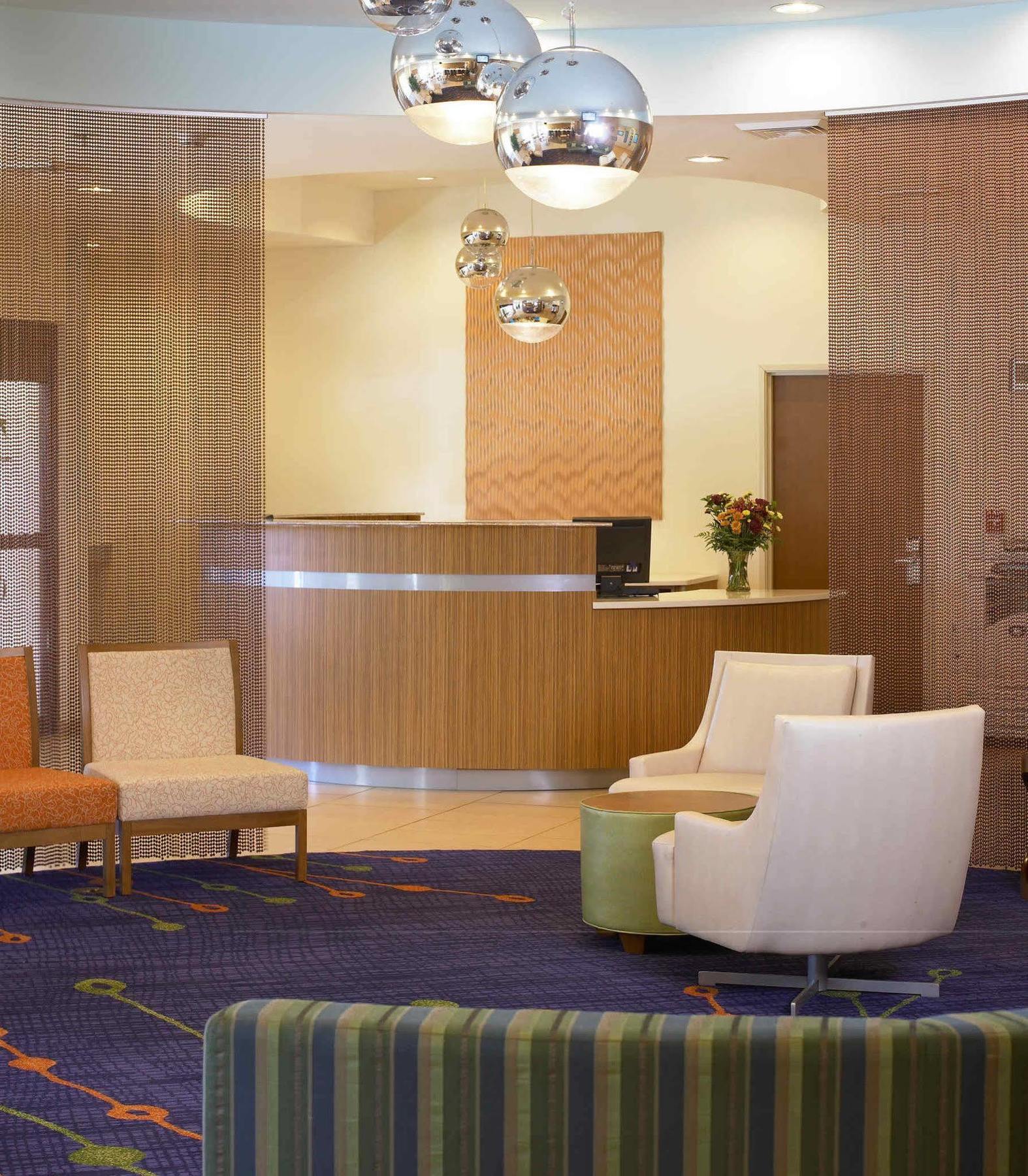 Springhill Suites St. Louis Airport/Earth City Bridgeton Eksteriør bilde