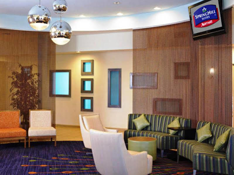 Springhill Suites St. Louis Airport/Earth City Bridgeton Eksteriør bilde