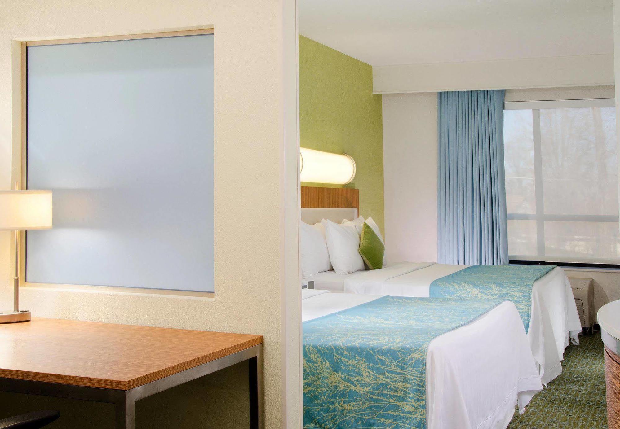 Springhill Suites St. Louis Airport/Earth City Bridgeton Eksteriør bilde