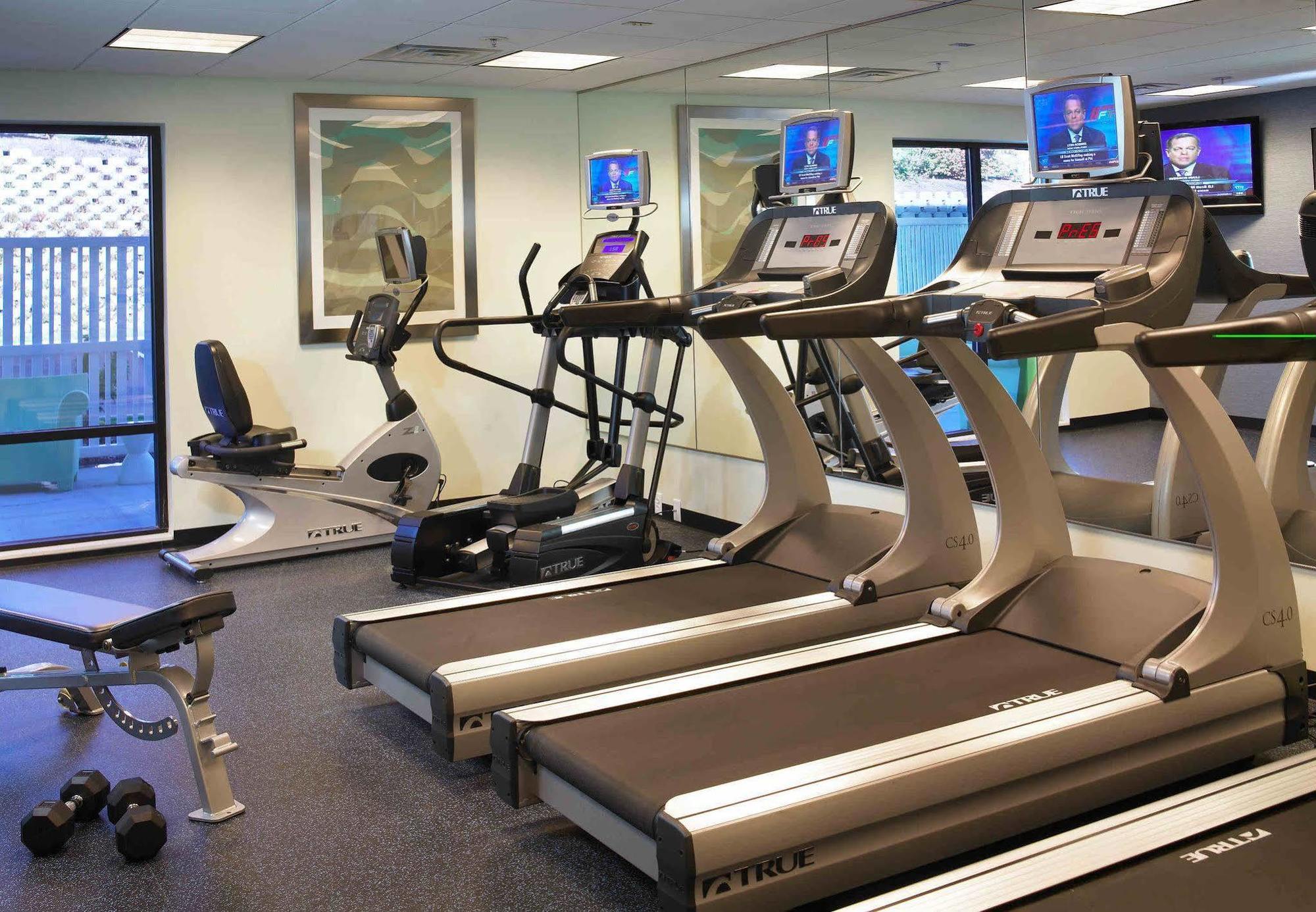 Springhill Suites St. Louis Airport/Earth City Bridgeton Eksteriør bilde