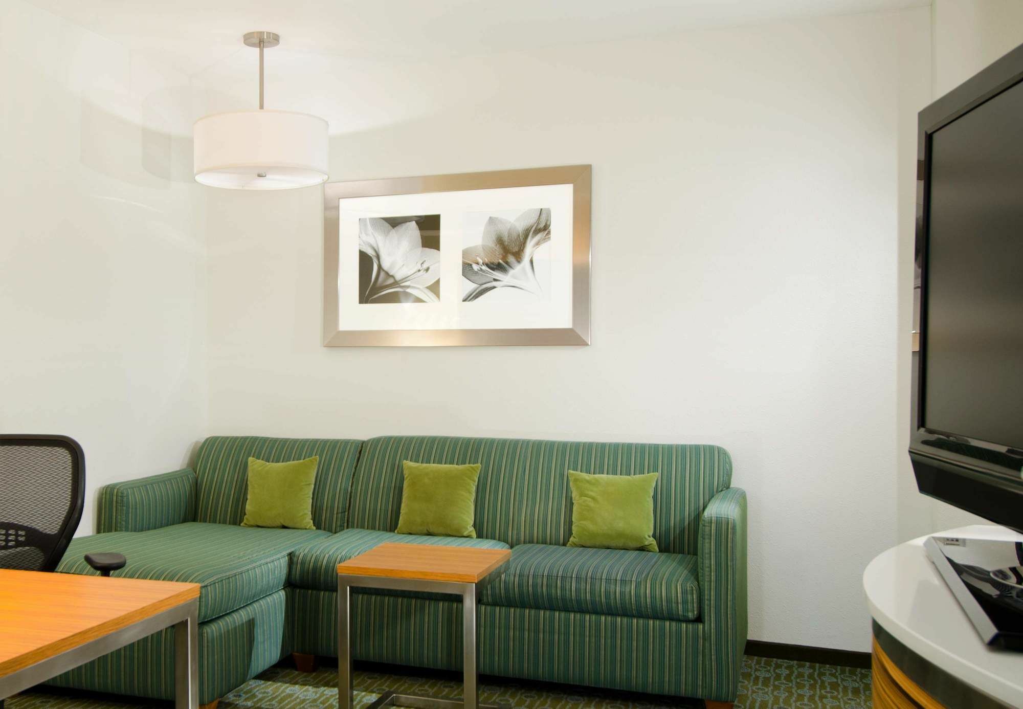 Springhill Suites St. Louis Airport/Earth City Bridgeton Eksteriør bilde