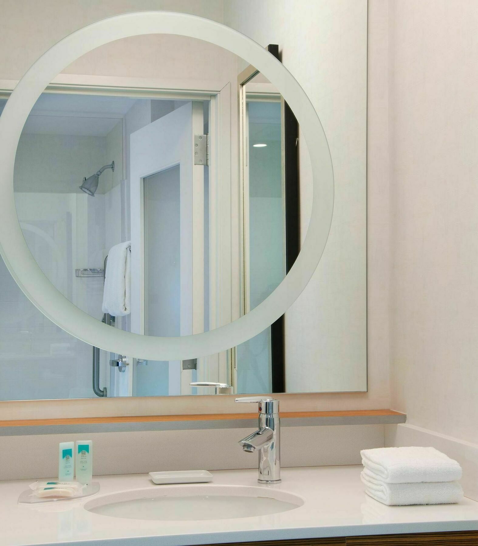 Springhill Suites St. Louis Airport/Earth City Bridgeton Eksteriør bilde