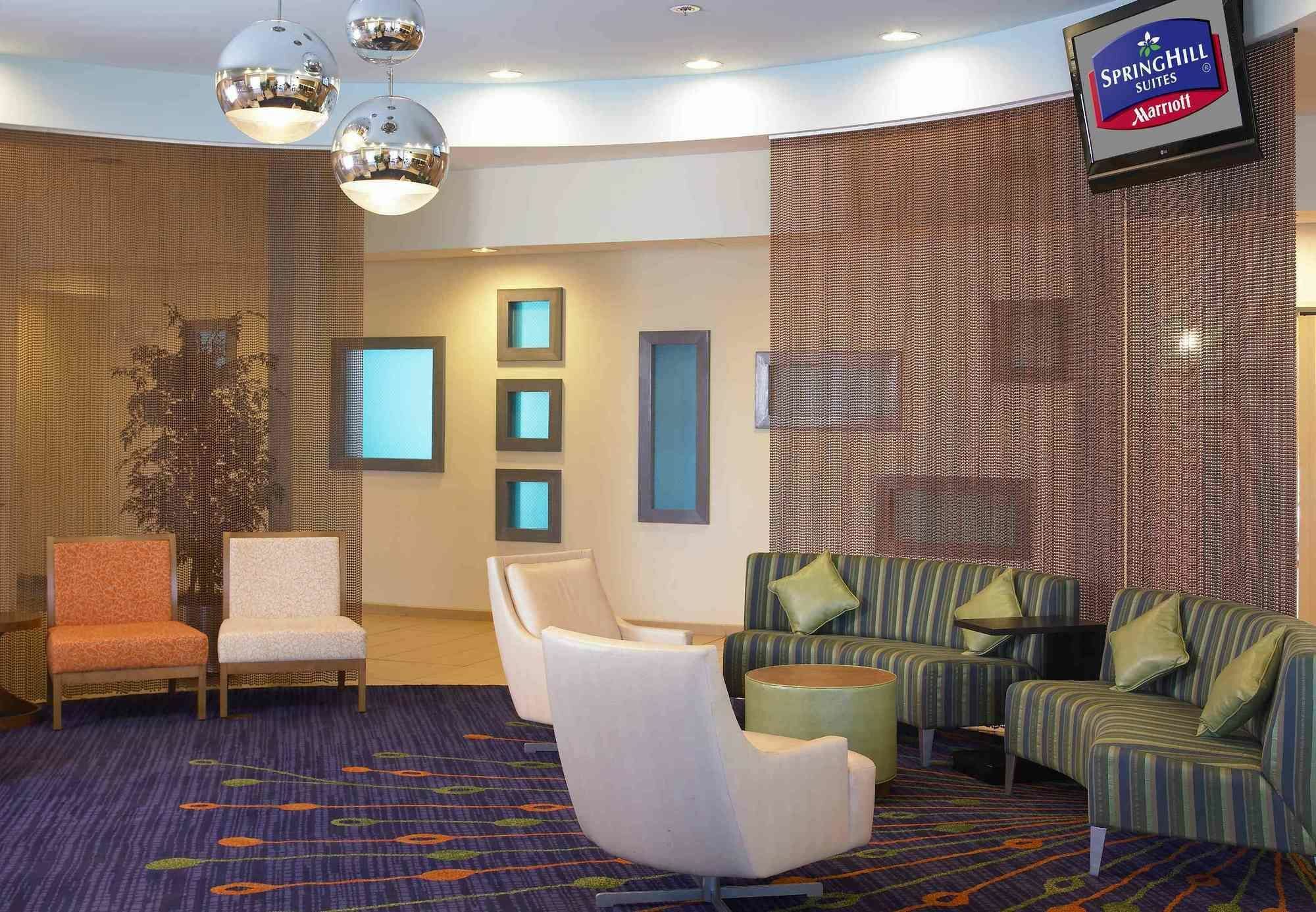 Springhill Suites St. Louis Airport/Earth City Bridgeton Eksteriør bilde